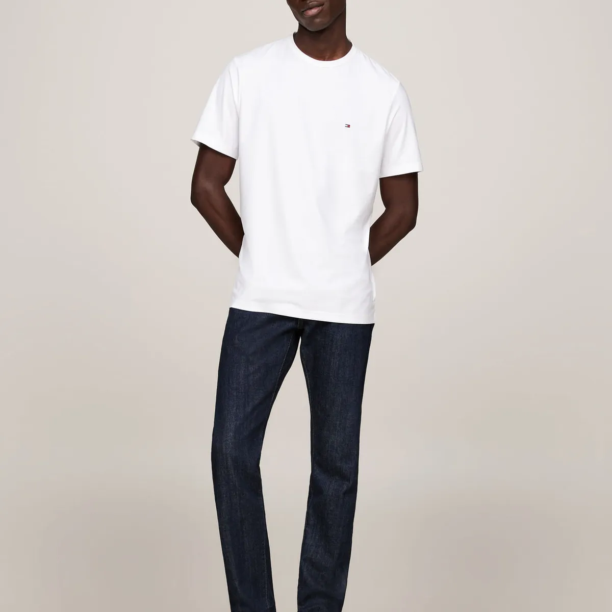 TOMMY HILFIGER - CAMISETA TECH TEE