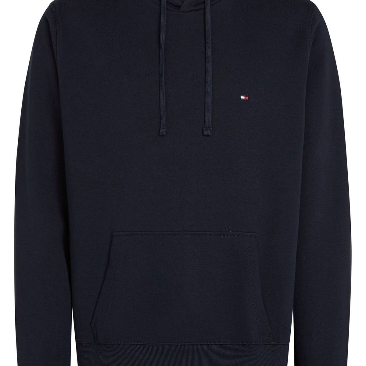 TOMMY HILFIGER - SWEATSHIRT ESSENTIAL TERRY HOODY