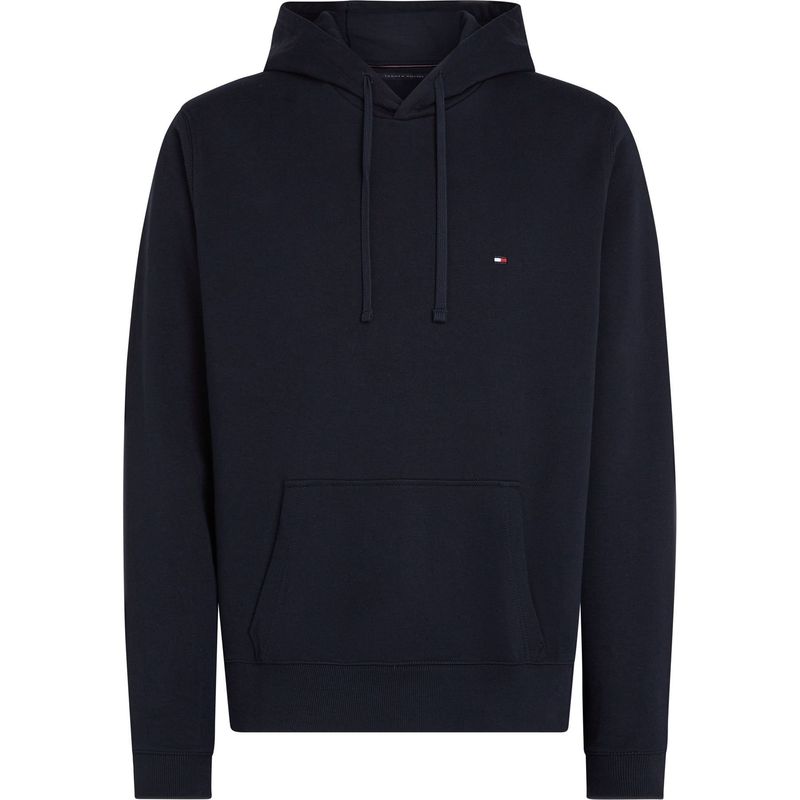 TOMMY HILFIGER - SWEATSHIRT ESSENTIAL TERRY HOODY