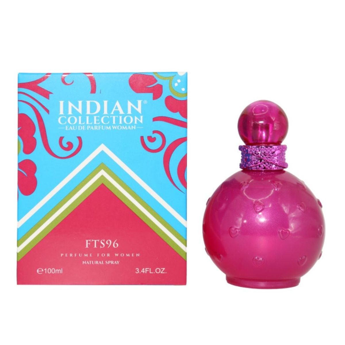 GENERICO - Indian Collection 100 ml.