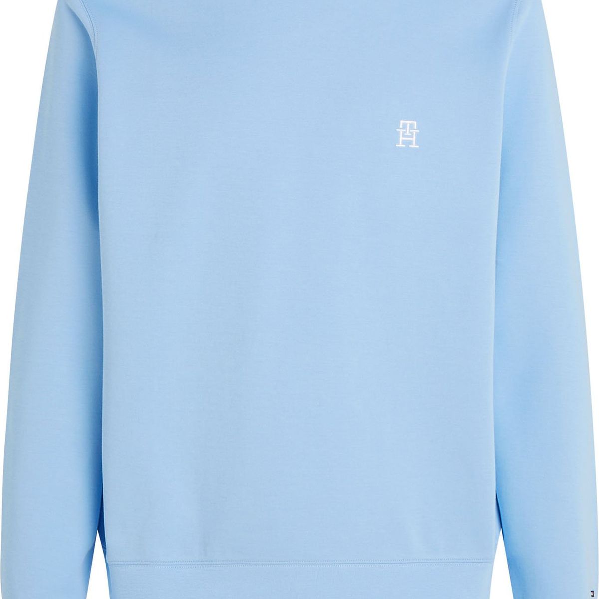 TOMMY HILFIGER - SWEATSHIRT MONOGRAM IMD SWEATSHIRT