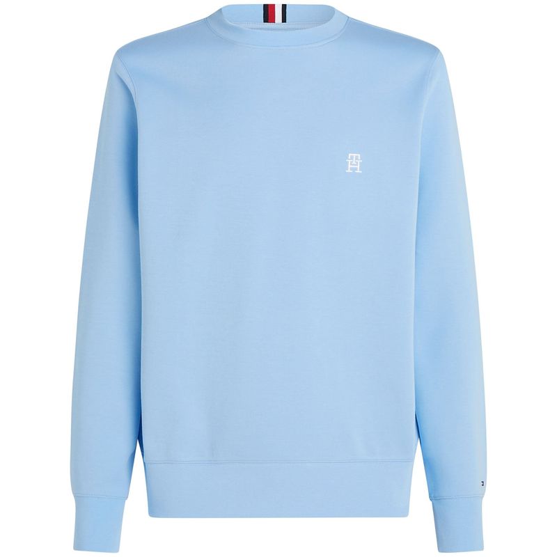 TOMMY HILFIGER - SWEATSHIRT MONOGRAM IMD SWEATSHIRT