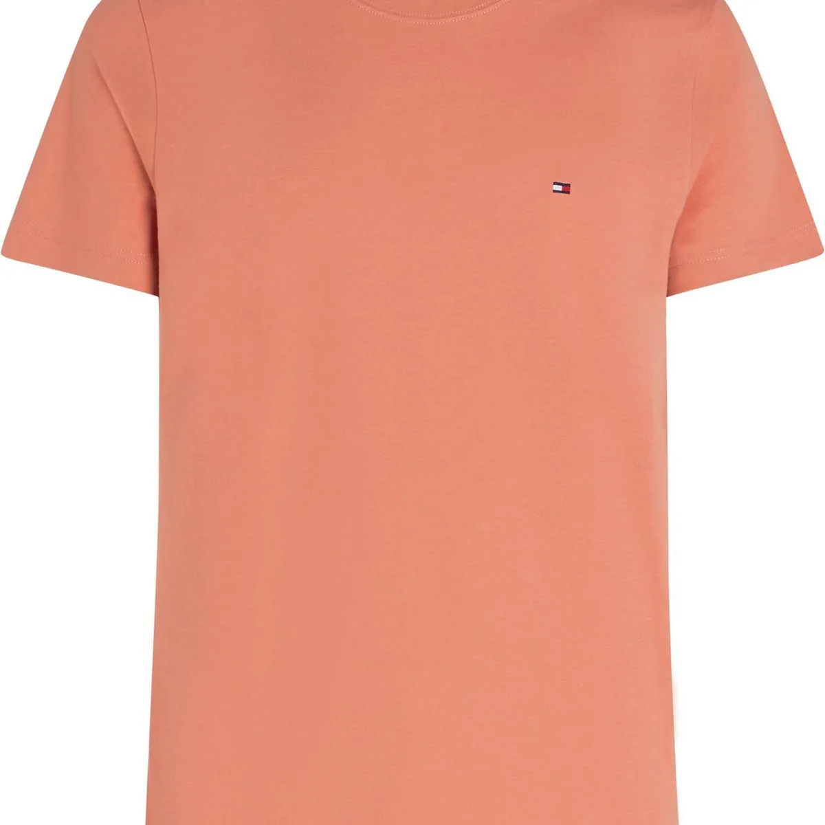 TOMMY HILFIGER - CAMISETA M/C WCC ESSENTIAL COTTON TEE TH