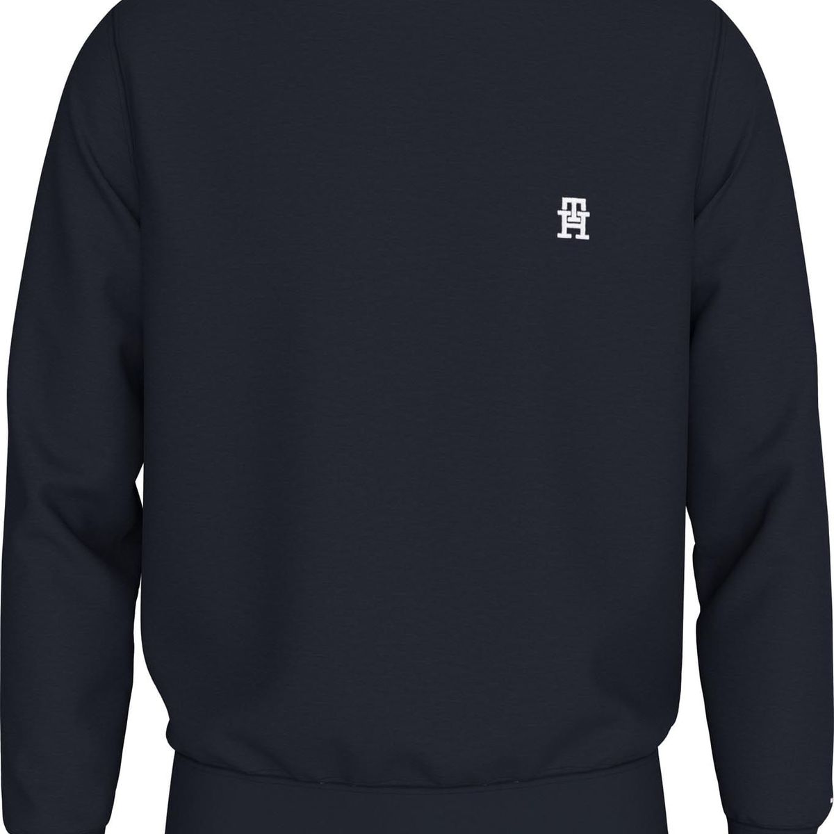 TOMMY HILFIGER - SWEATSHIRT MONOGRAM IMD SWEATSHIRT