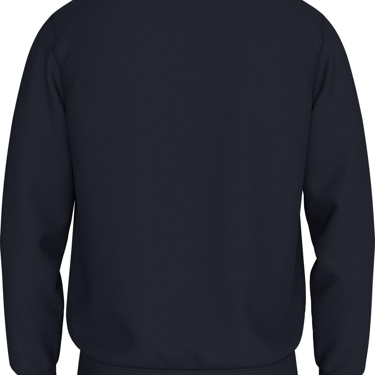 TOMMY HILFIGER - SWEATSHIRT MONOGRAM IMD SWEATSHIRT