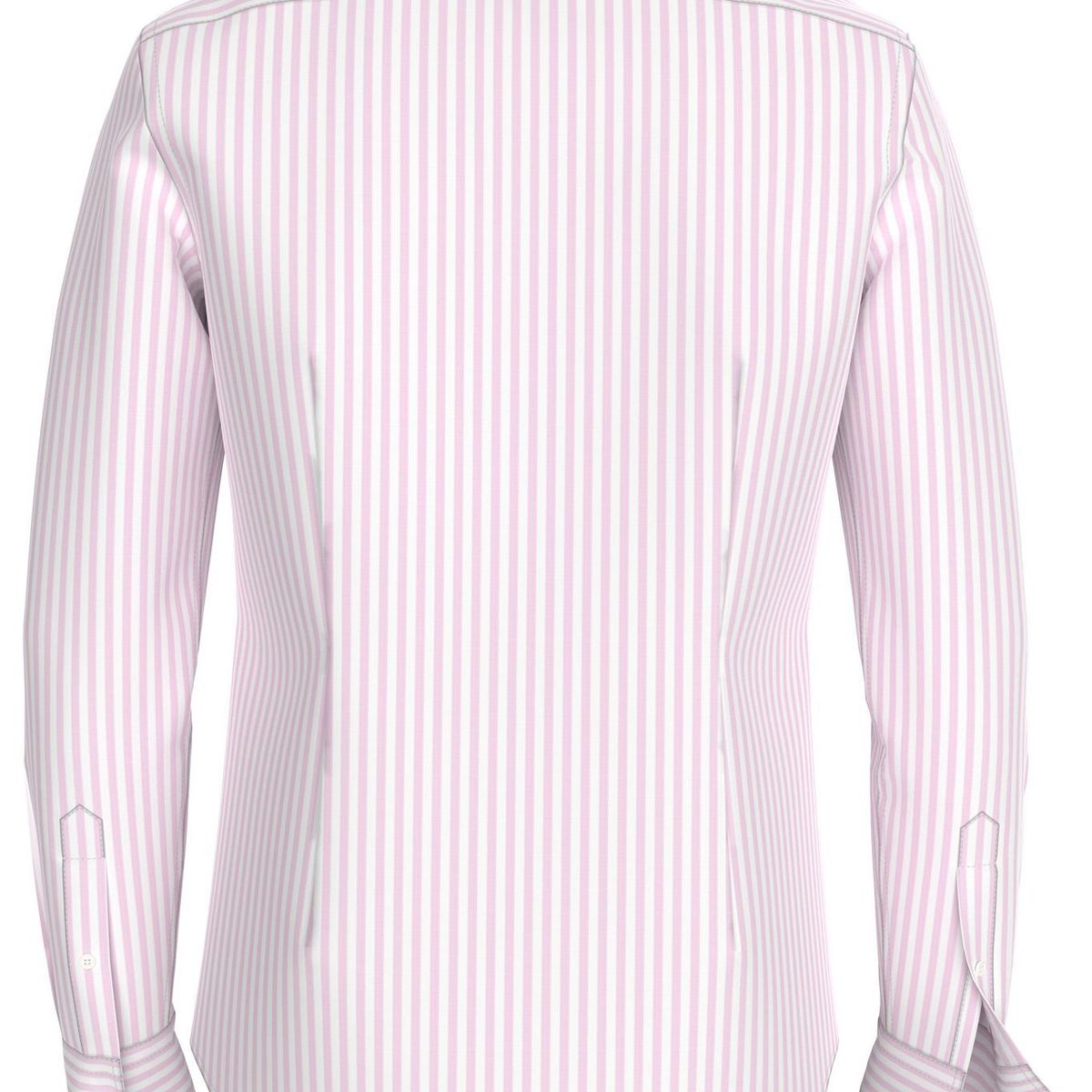 TOMMY HILFIGER - CAMISA CLASSIC POPLIN STRIPE SF SHIRT TH