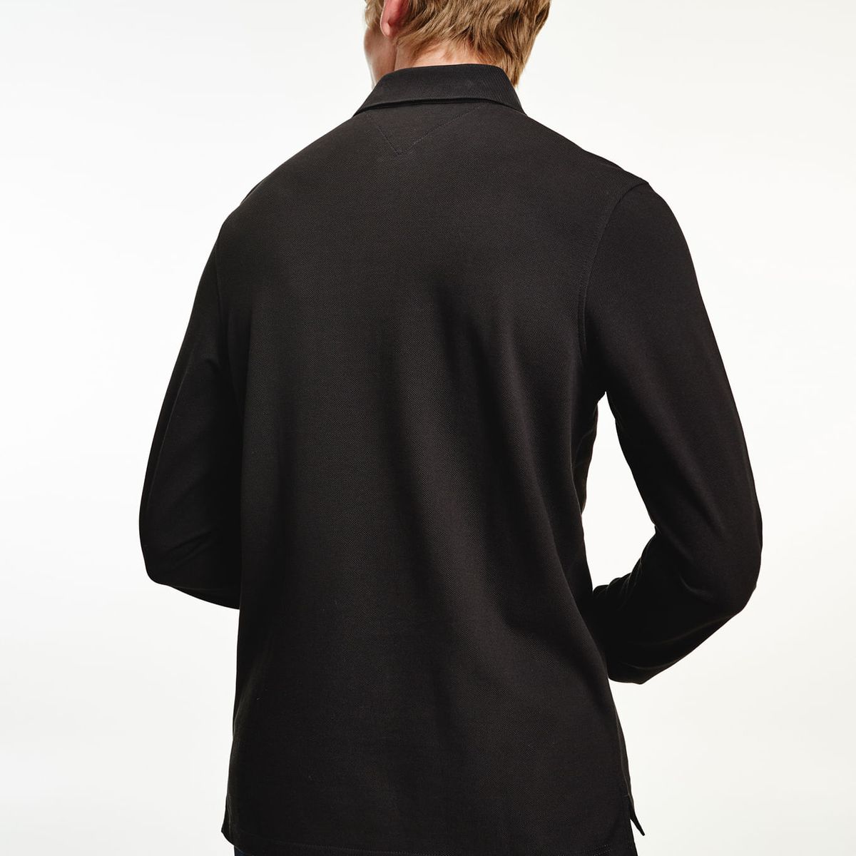 TOMMY HILFIGER - POLO M/L 1985 SLIM LS POLO TH