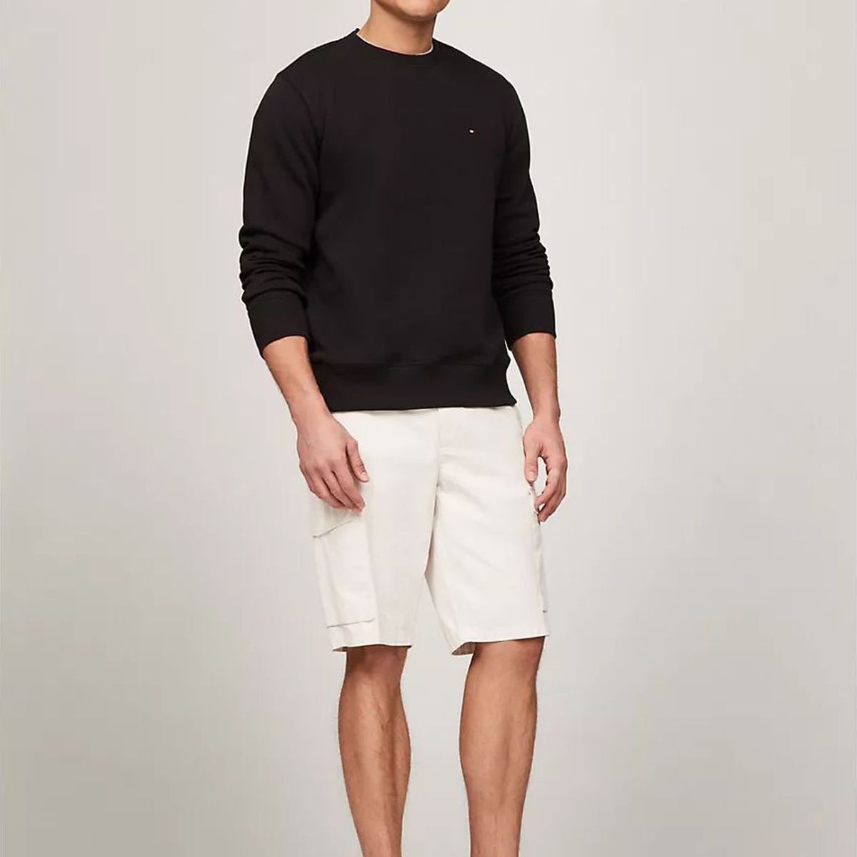 TOMMY HILFIGER - SWEATSHIRT M AK IM SWEATSHIRT CREWNECK