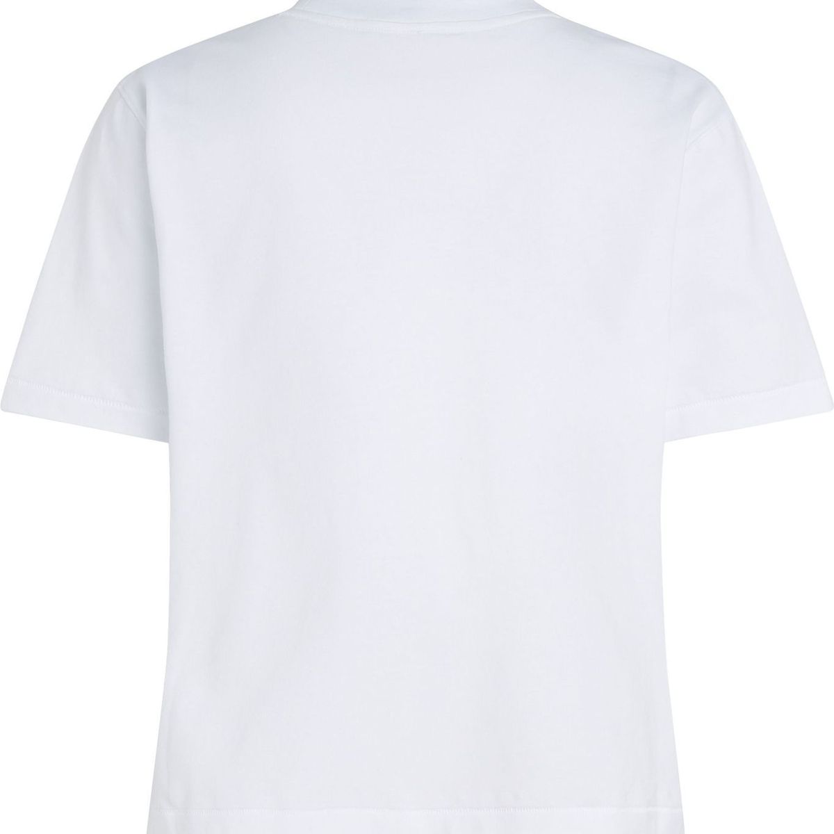 TOMMY HILFIGER - CAMISETA M/C MODERN RELAXED FLAG C-NK SS TH