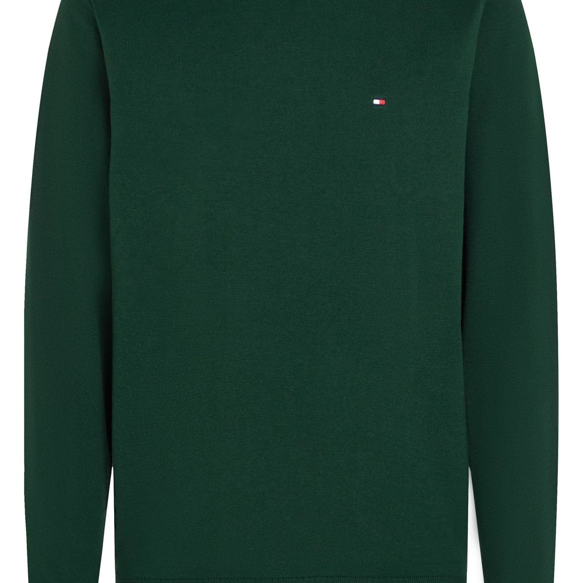 TOMMY HILFIGER - SWEATER ESSENTIAL COTTON CREW NECK