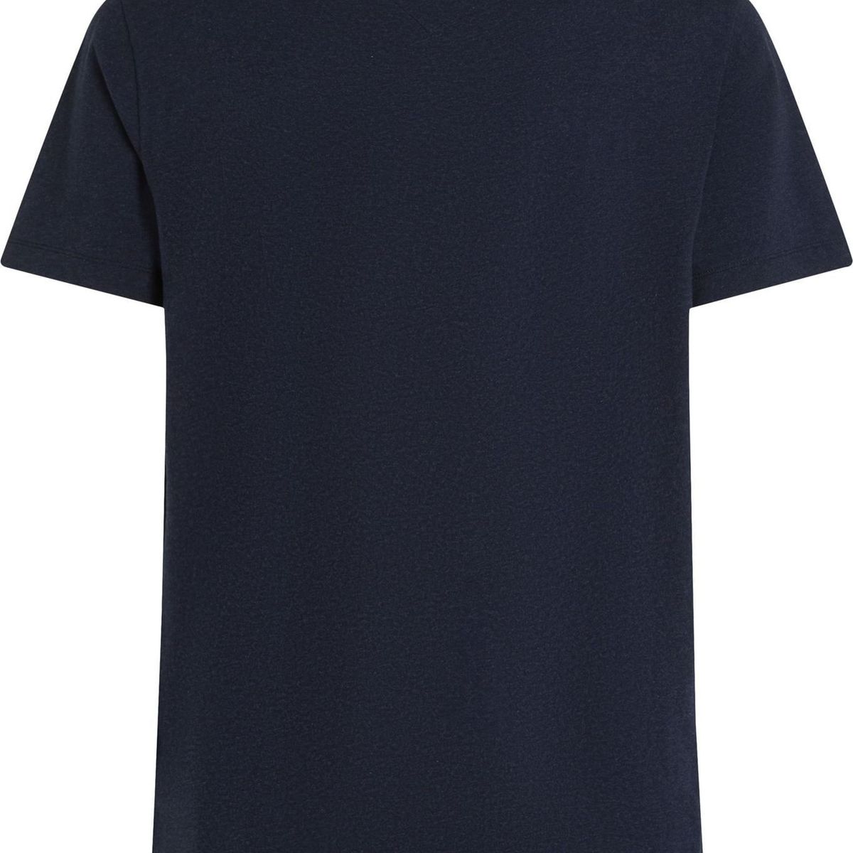 TOMMY HILFIGER - CAMISETA M/C ESSENTIAL HTR POCKET TEE