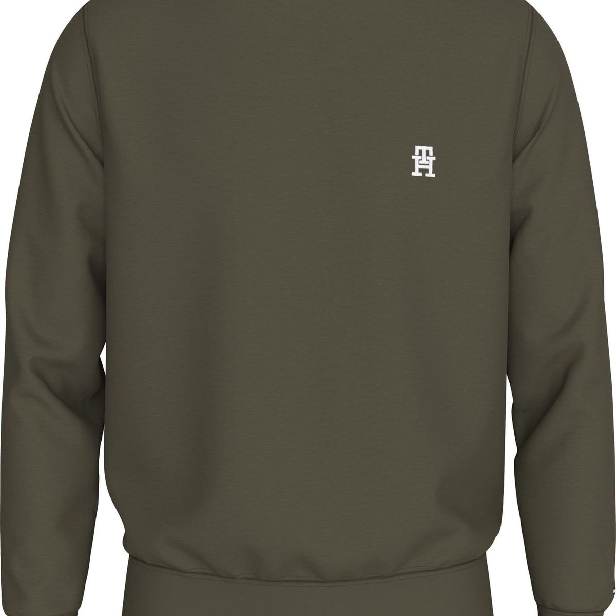 TOMMY HILFIGER - SWEATSHIRT MONOGRAM IMD SWEATSHIRT