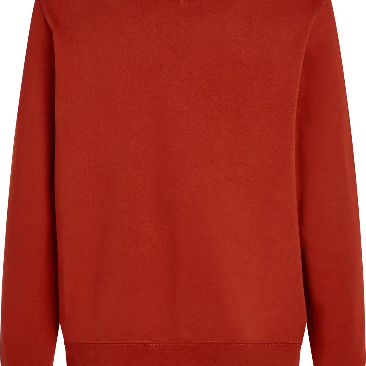 TOMMY HILFIGER - SWEATSHIRT HILFIGER STRIPE TERRY SWEATSHI