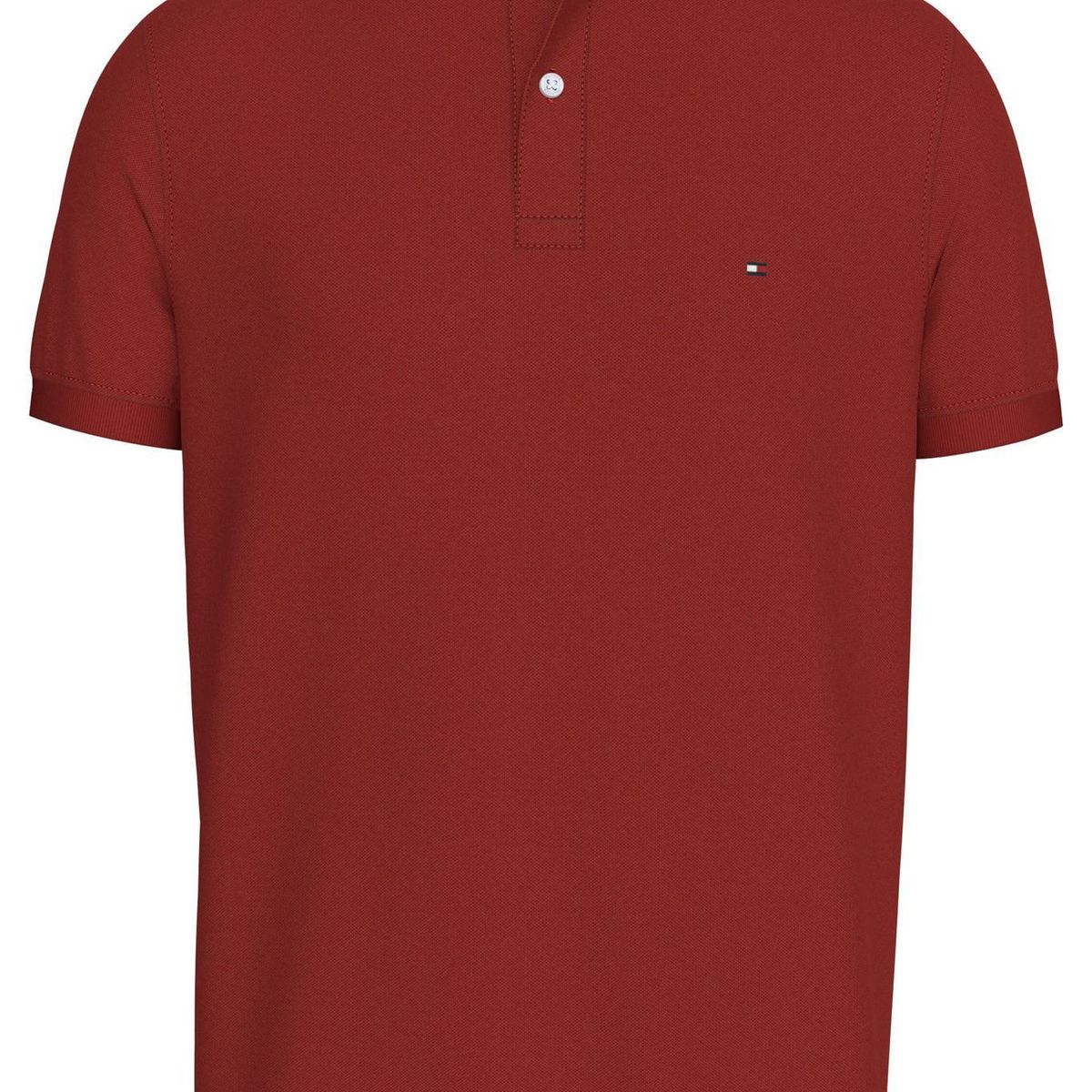 TOMMY HILFIGER - POLO M/C IM 1985 REGULAR POLO TH