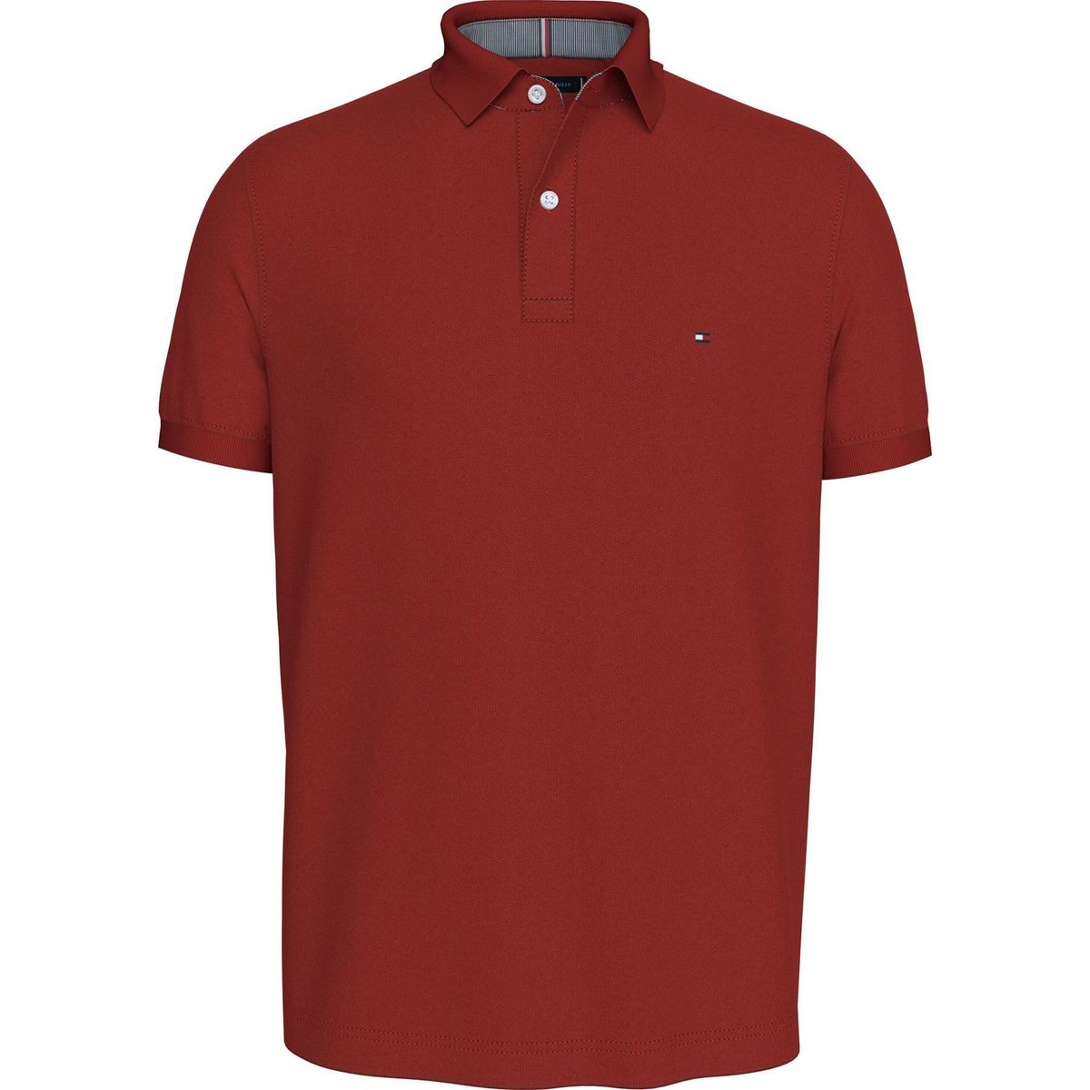 TOMMY HILFIGER - POLO M/C IM 1985 REGULAR POLO TH