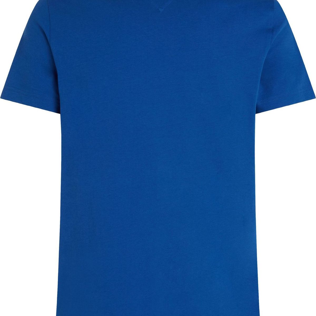 TOMMY HILFIGER - CAMISETA M/C WCC ESSENTIAL COTTON TEE TH