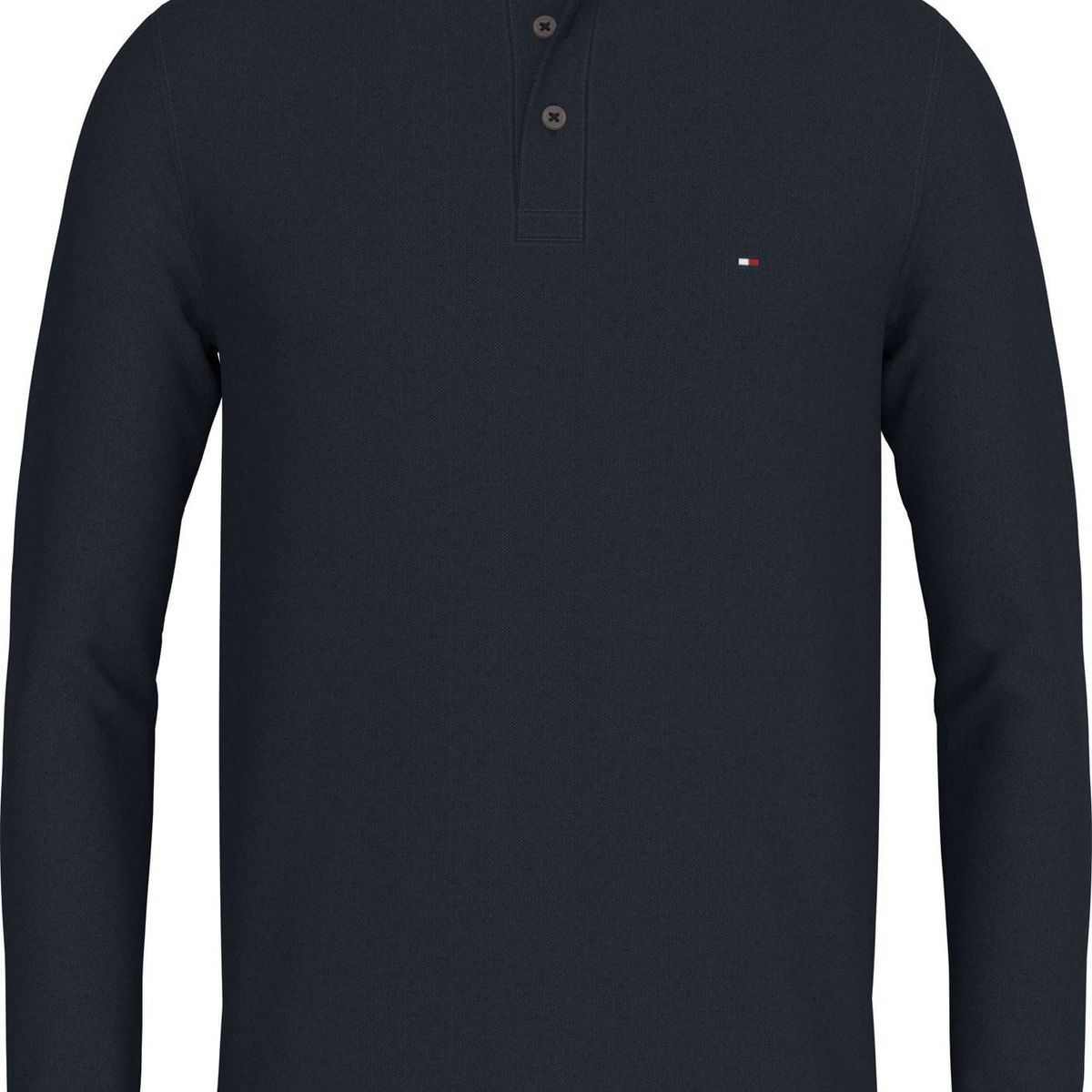 TOMMY HILFIGER - POLO M/L 1985 SLIM LS POLO TH