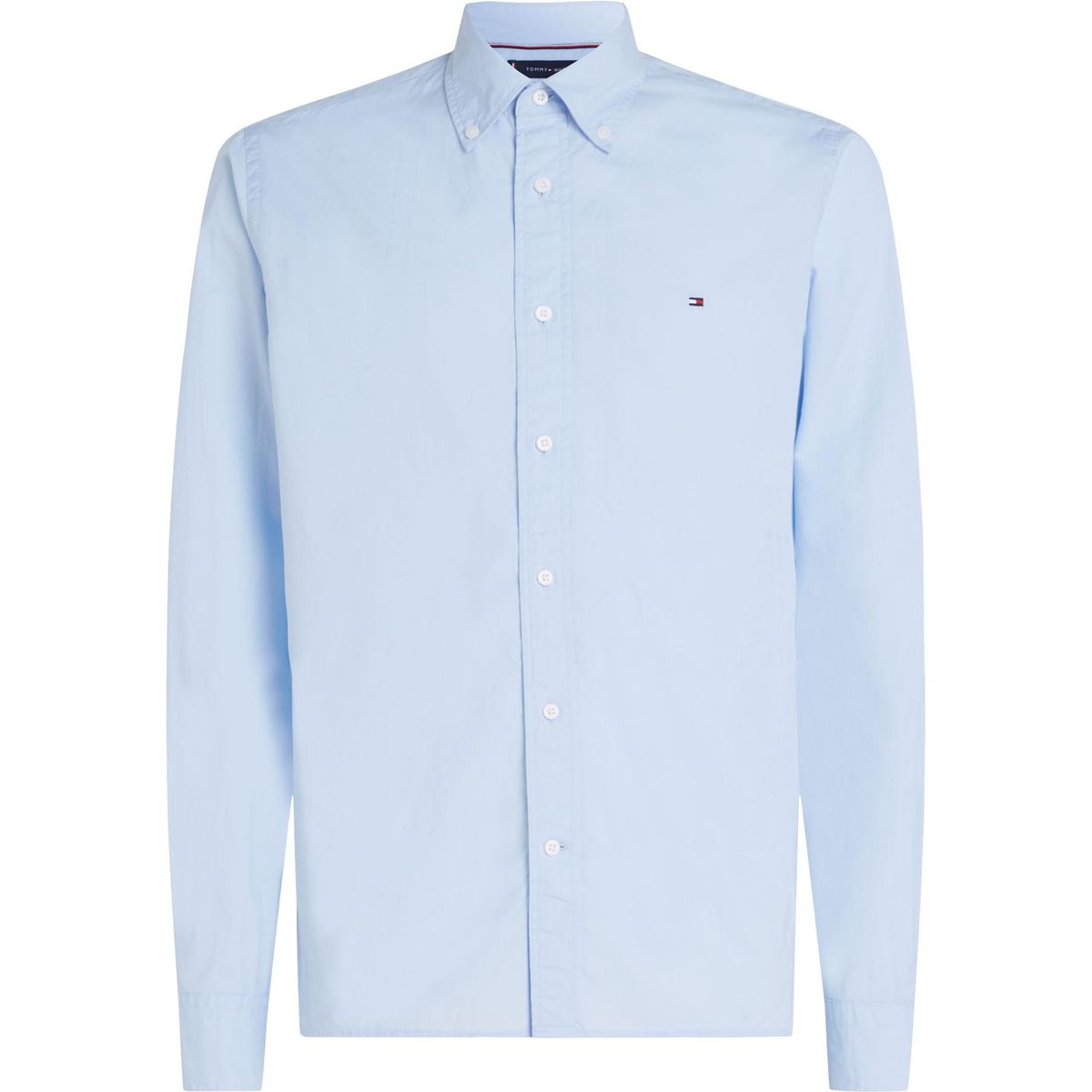 TOMMY HILFIGER - CAMISA FLEX POPLIN RF SHIRT