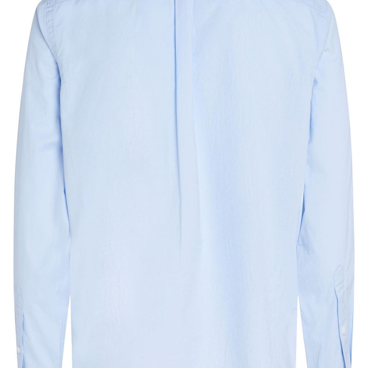 TOMMY HILFIGER - CAMISA FLEX POPLIN RF SHIRT