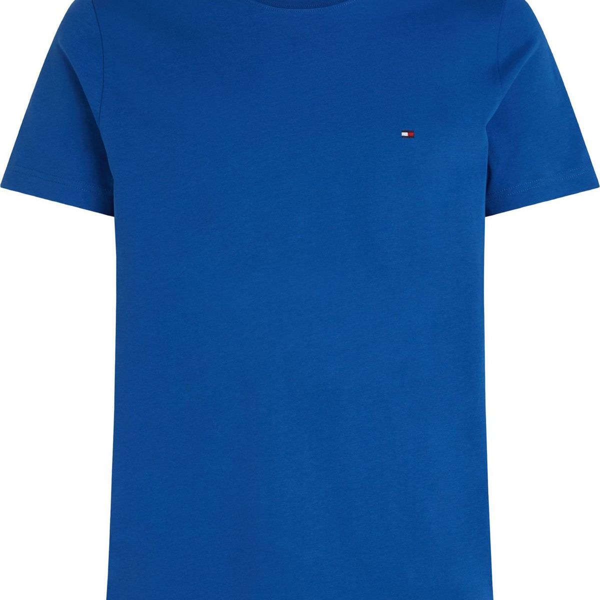 TOMMY HILFIGER - CAMISETA M/C WCC ESSENTIAL COTTON TEE TH