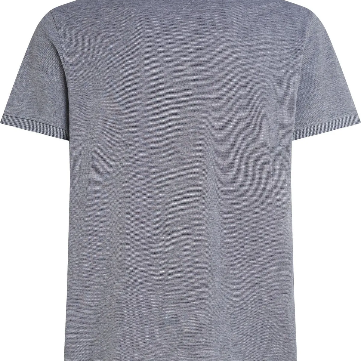 TOMMY HILFIGER - POLO M/L COTTON MODAL RWB REG POLO TH