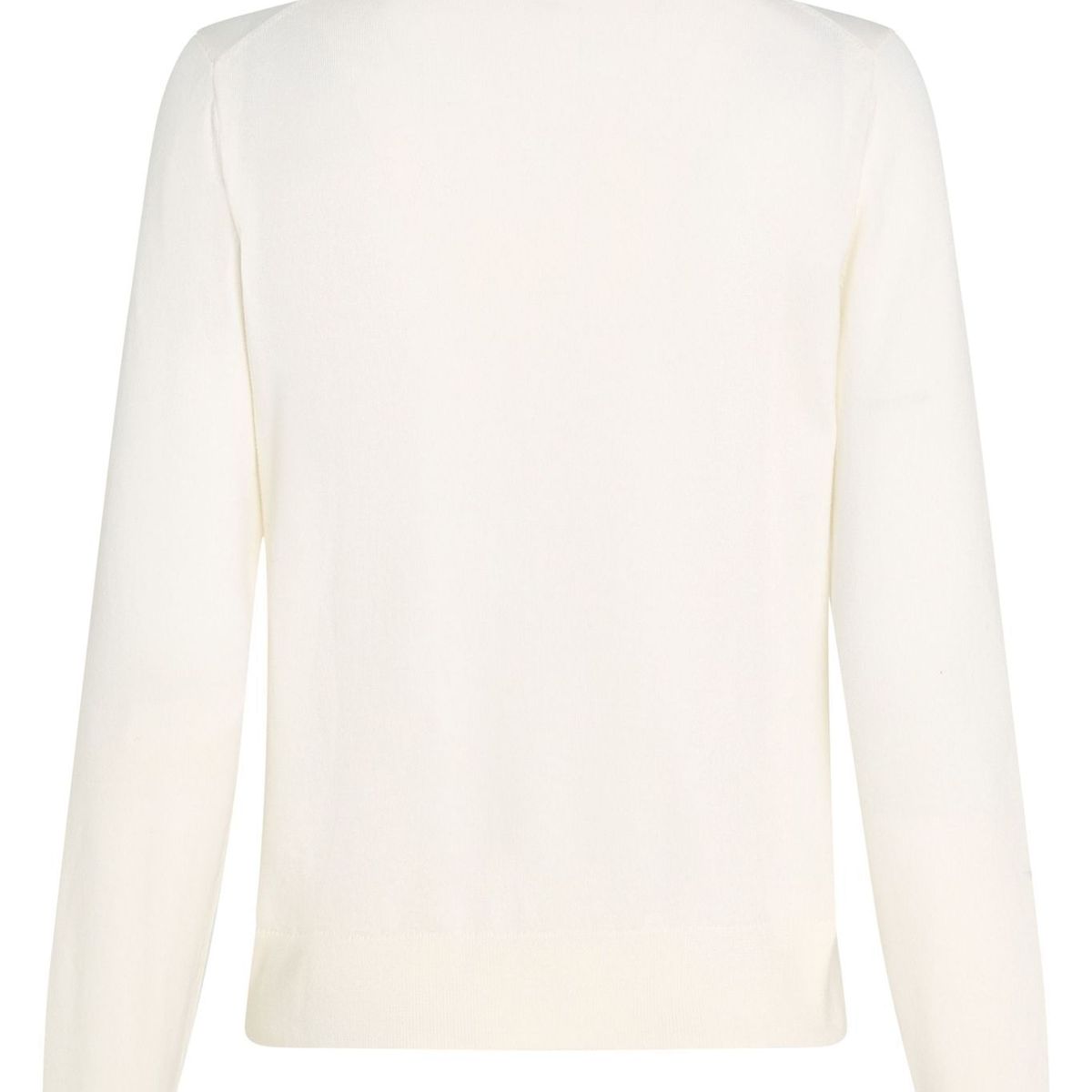 TOMMY HILFIGER - SWEATER CO JERSEY STITCH ROLL-NK SWT