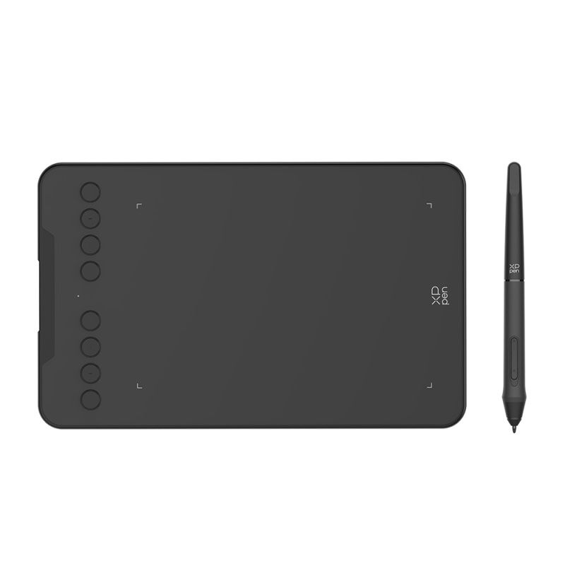 XP PEN - XPPen Deco mini7 V2 Tableta Gráfica Compatible Con Android