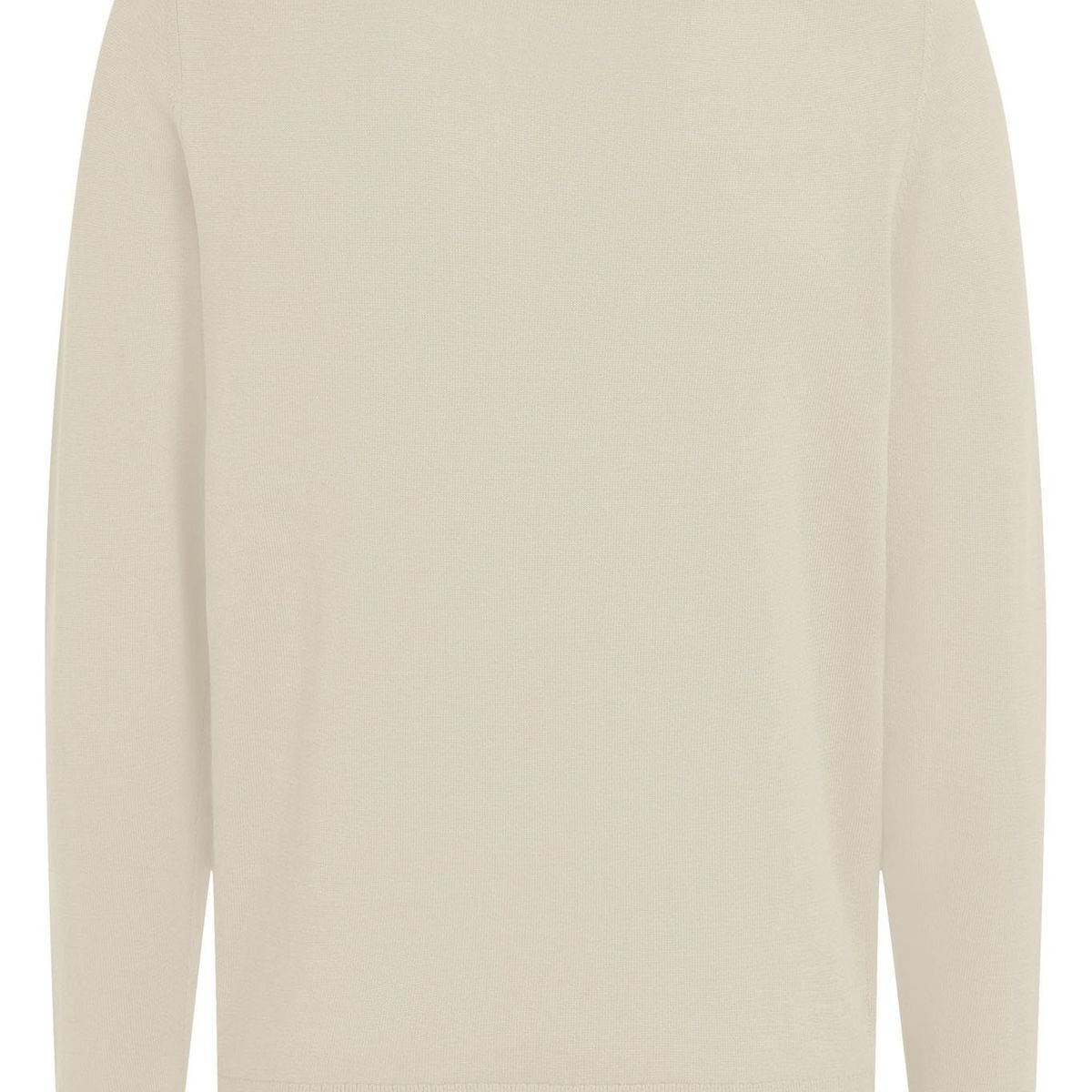 TOMMY HILFIGER - SWEATER ESSENTIAL COTTON CREW NECK