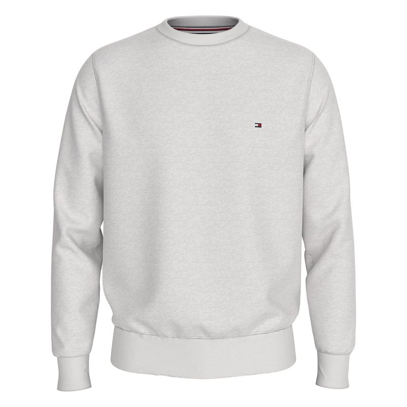 TOMMY HILFIGER - SWEATSHIRT IM NA FLAG LOGO SWEATSHIRT