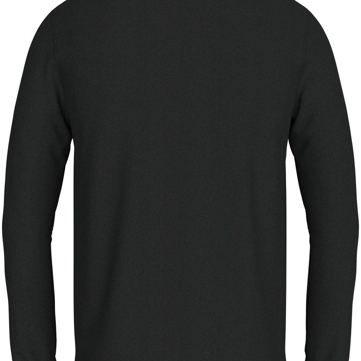 TOMMY HILFIGER - POLO M/L L/S TIPPED SLIM FIT POLO TH