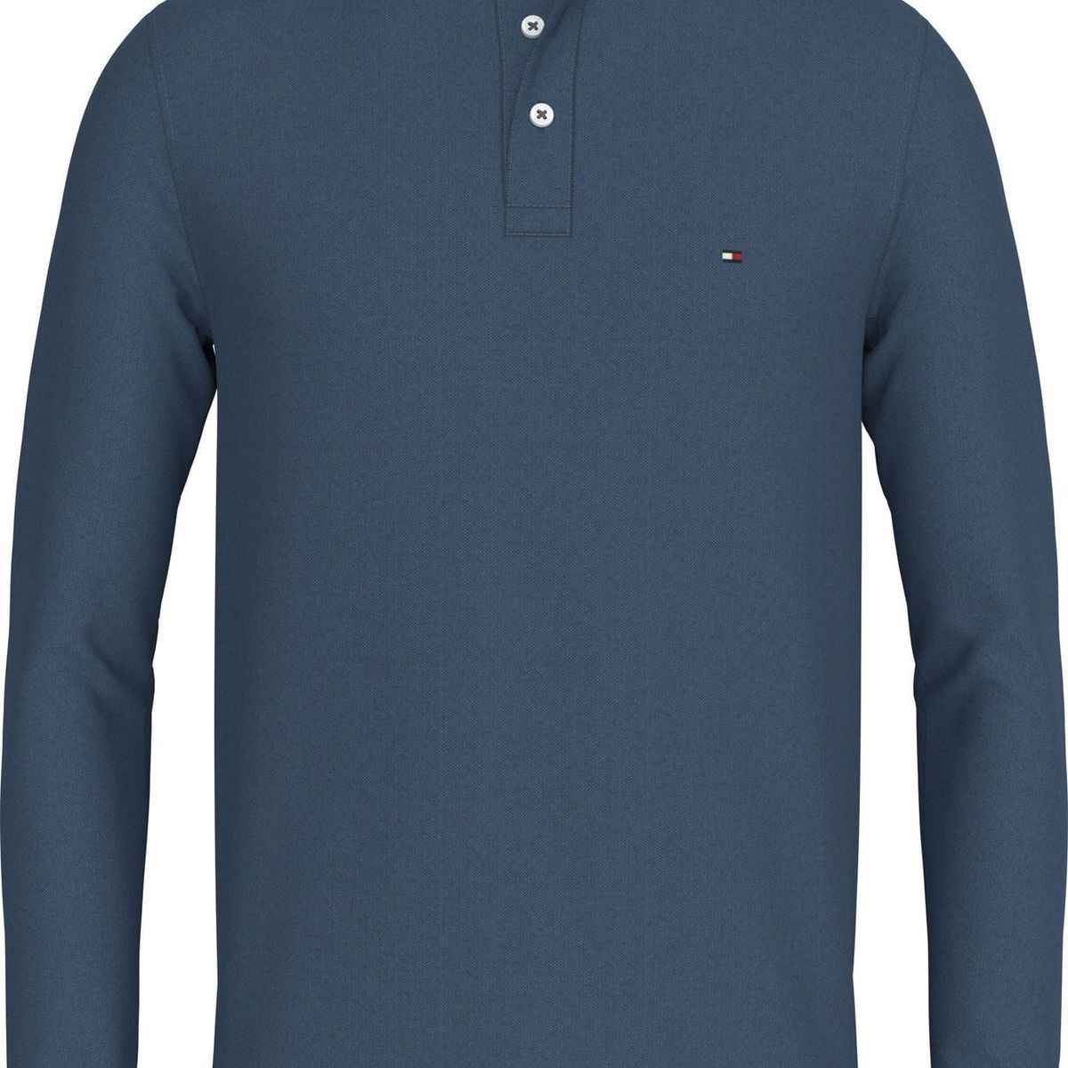 TOMMY HILFIGER - POLO M/L 1985 SLIM LS POLO TH