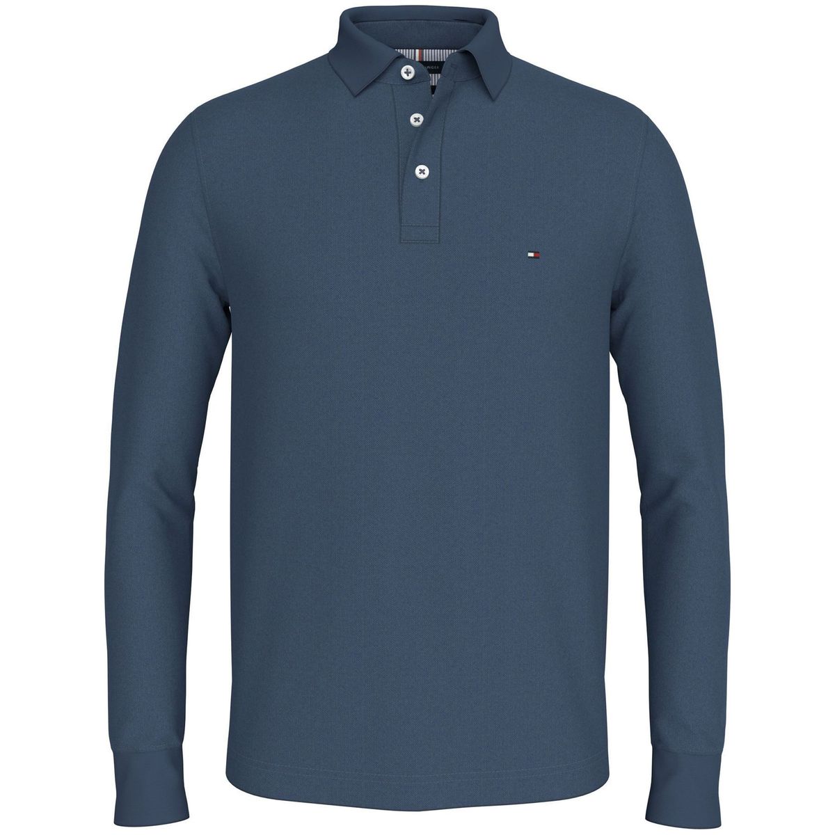 TOMMY HILFIGER - POLO M/L 1985 SLIM LS POLO TH