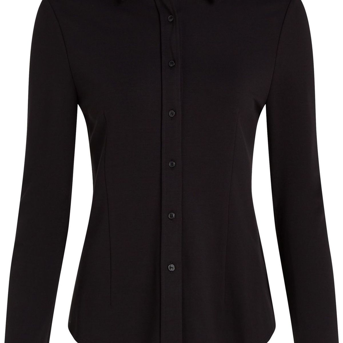 TOMMY HILFIGER - BLUSA SLIM VISC BUTTON DOWN SHIRT LS TH