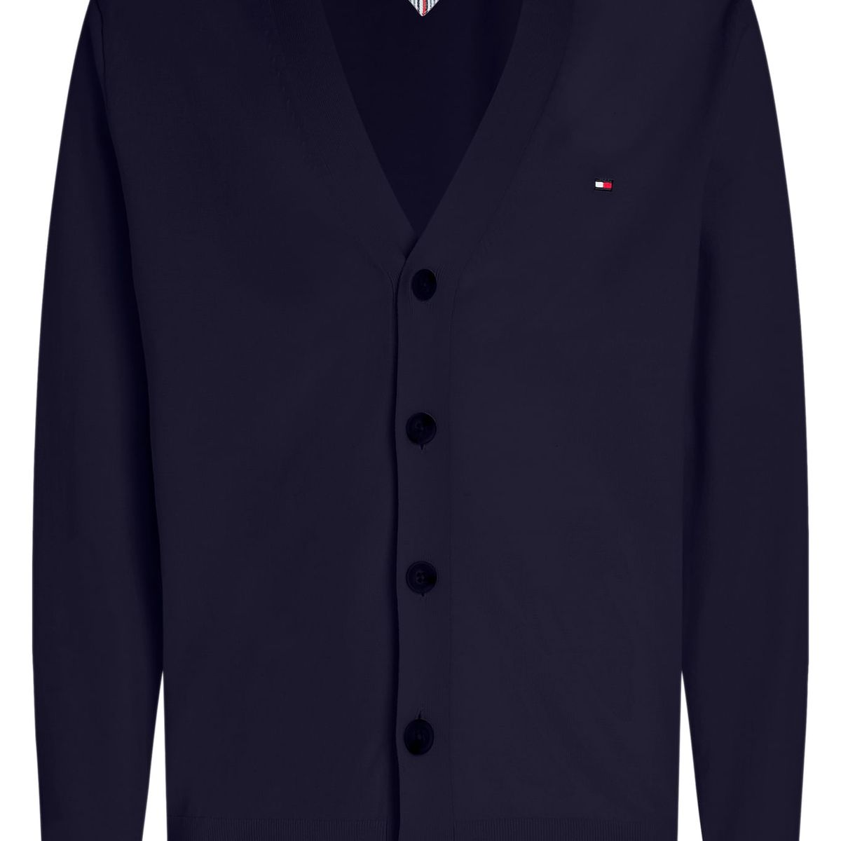 TOMMY HILFIGER - 1985 CARDIGAN MENS TH