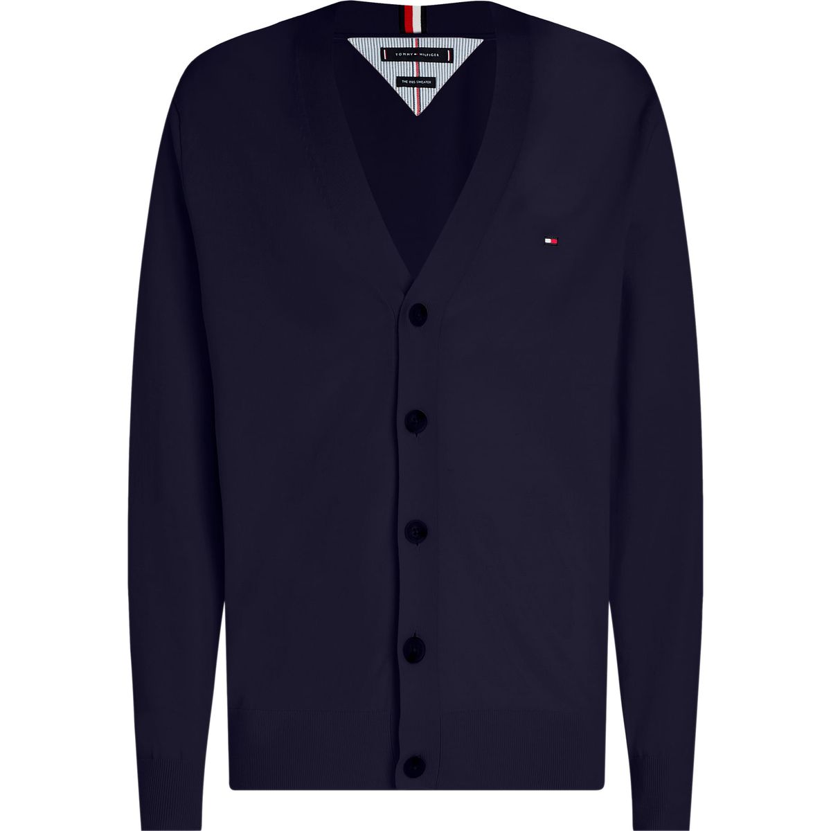 TOMMY HILFIGER - 1985 CARDIGAN MENS TH