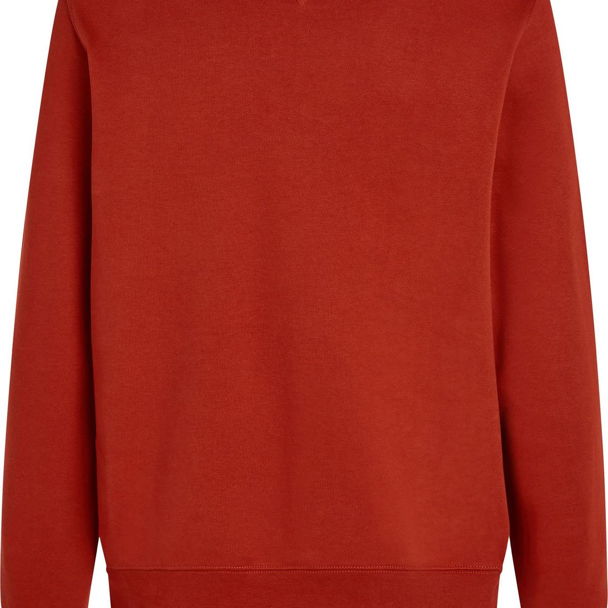 TOMMY HILFIGER - SWEATSHIRT HILFIGER STRIPE TERRY SWEATSHI