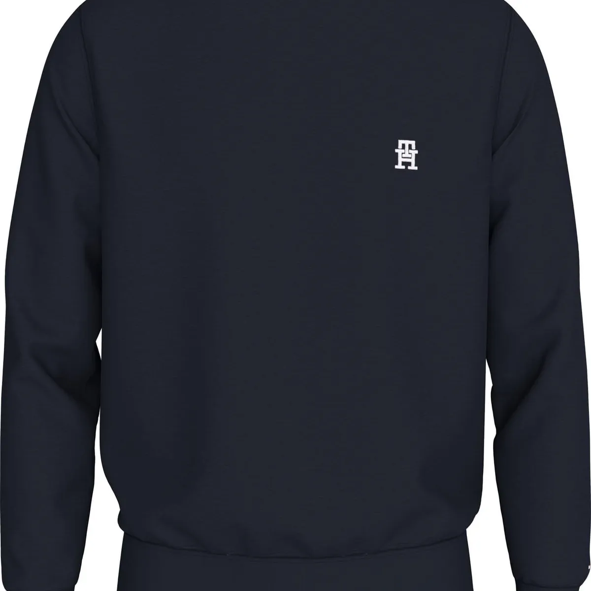 TOMMY HILFIGER - SWEATSHIRT MONOGRAM IMD SWEATSHIRT