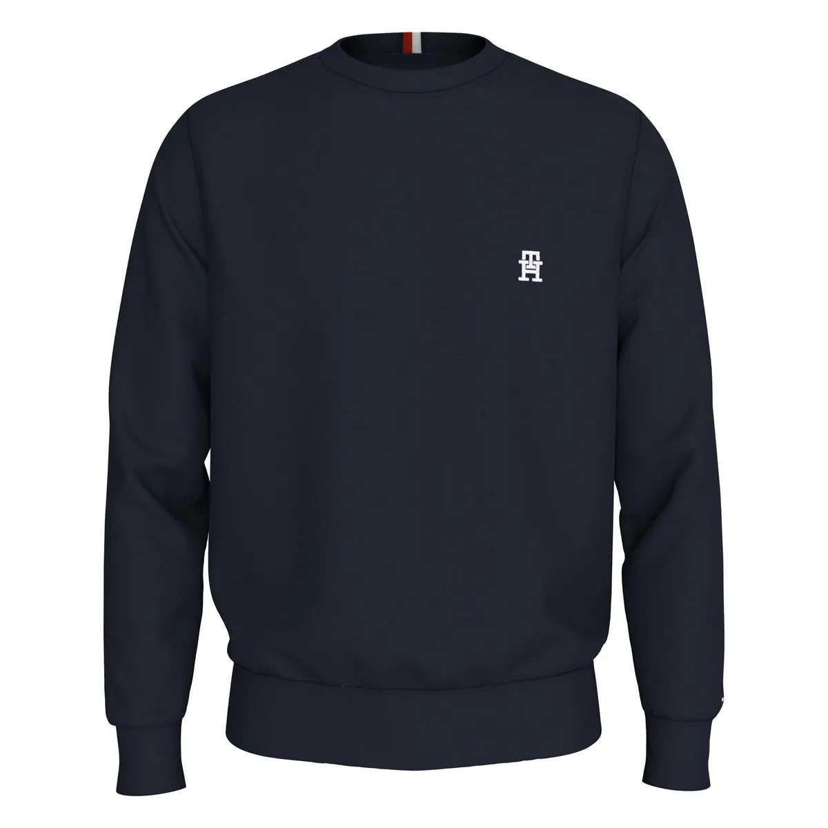 TOMMY HILFIGER - SWEATSHIRT MONOGRAM IMD SWEATSHIRT