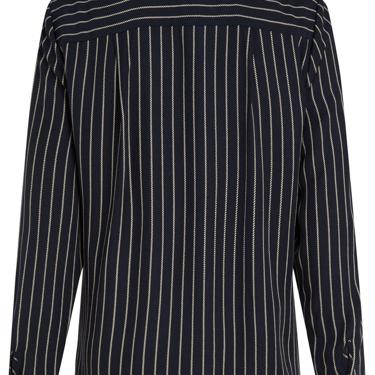 TOMMY HILFIGER - BLUSA FLUID VISCOSE REGULAR LS SHIRT TH