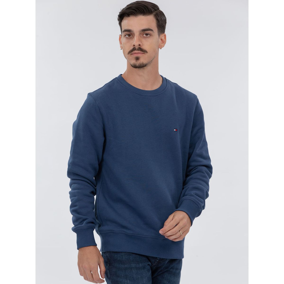 TOMMY HILFIGER - SWEATSHIRT M AK IM SWEATSHIRT CREWNECK
