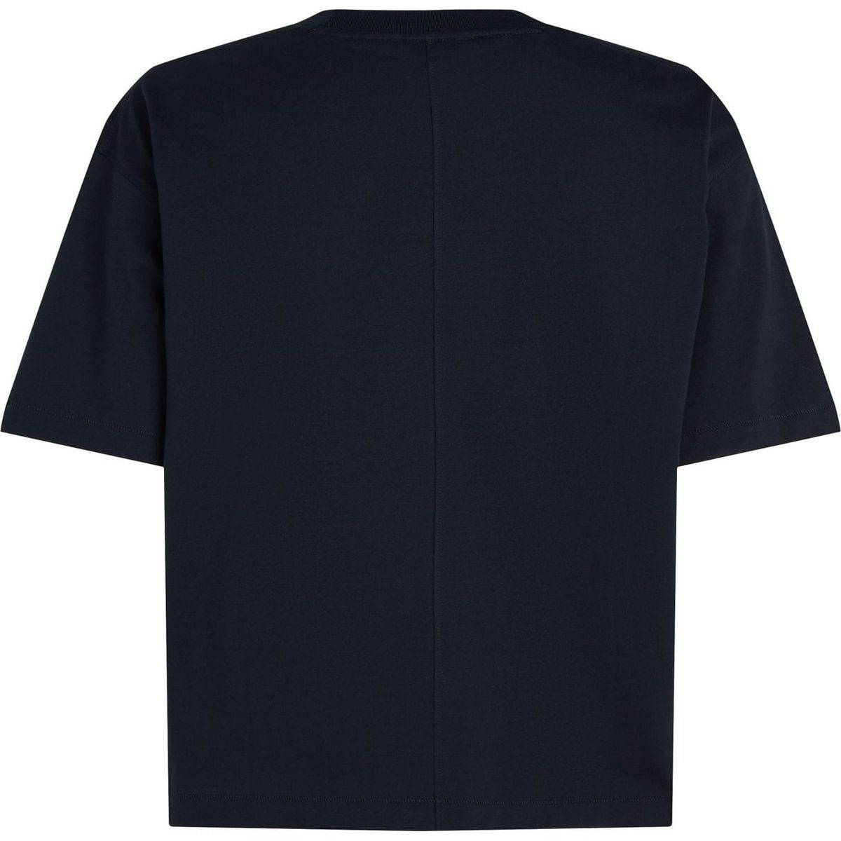 TOMMY HILFIGER - CAMISETA M/C MODERN RELAXED FLAG C-NK SS TH