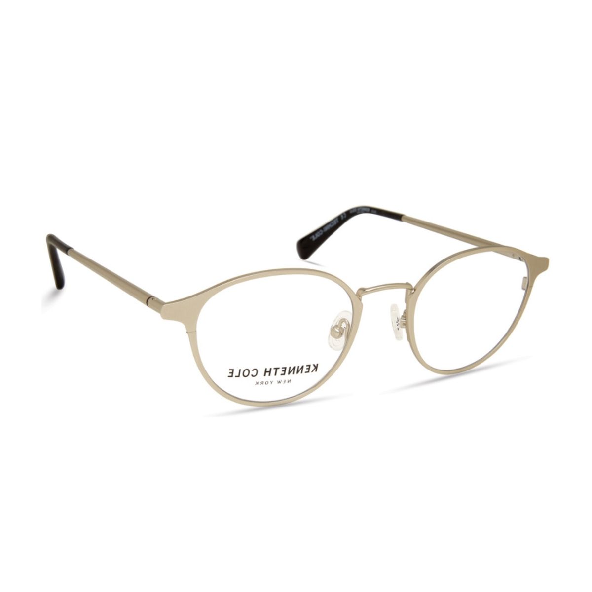 KENNETH COLE - MONTURA DESCANSO MUJER KC0324 011 KENNETH COLE NEW YORK PLATEADO MARCO DE NÍQUEL CLARO MATE 1027156