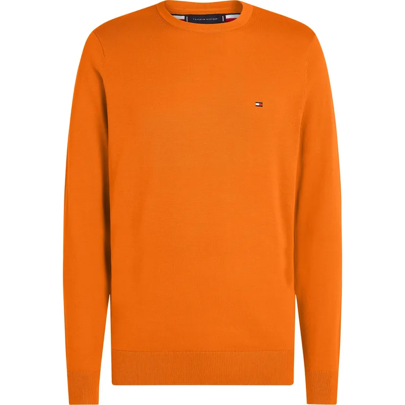 TOMMY HILFIGER - WCC ESSENTIAL CREW NECK TH