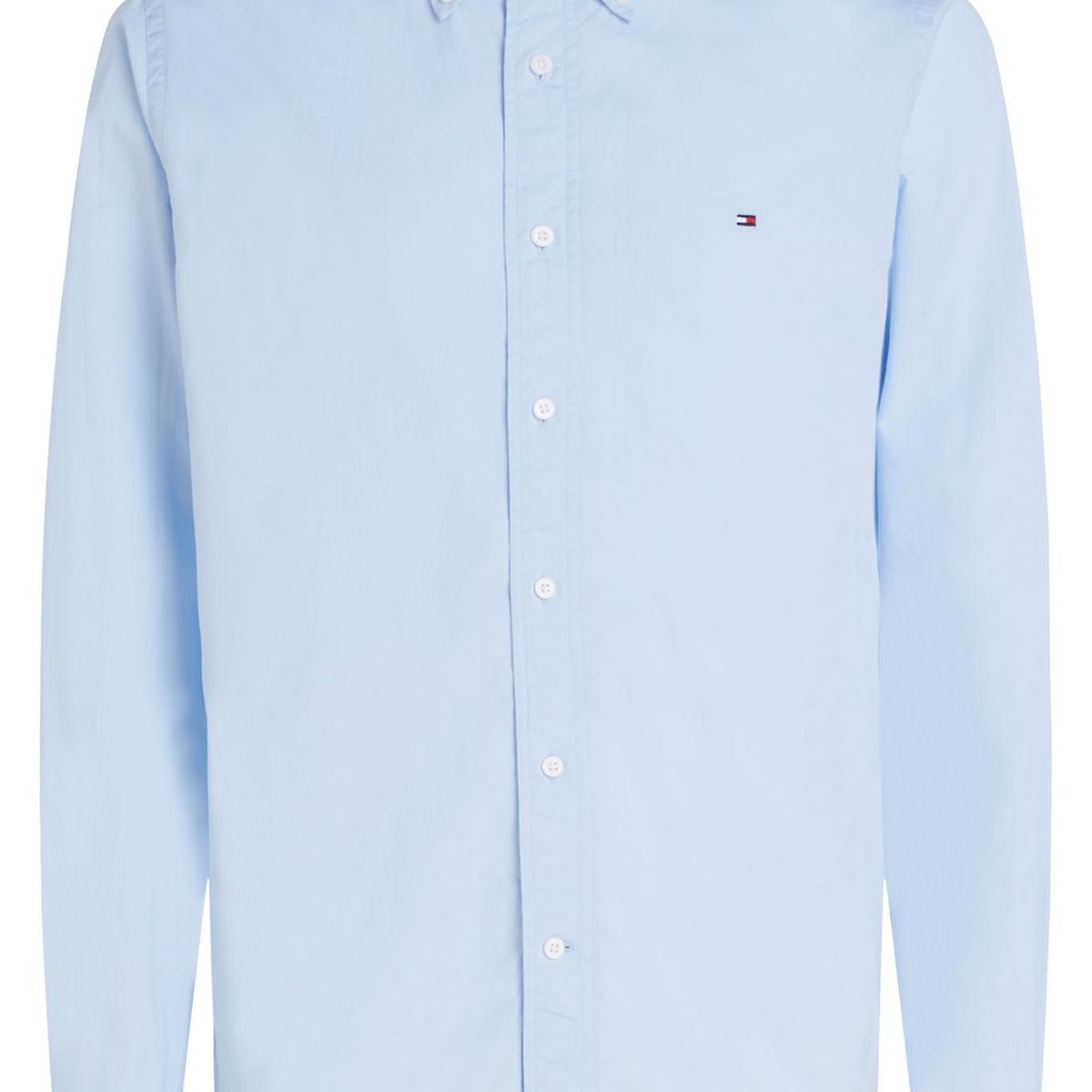 TOMMY HILFIGER - CAMISA FLEX POPLIN RF SHIRT