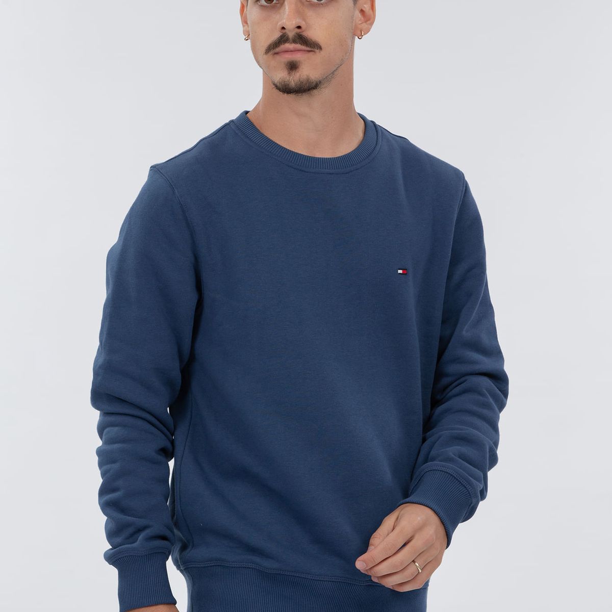 TOMMY HILFIGER - SWEATSHIRT M AK IM SWEATSHIRT CREWNECK