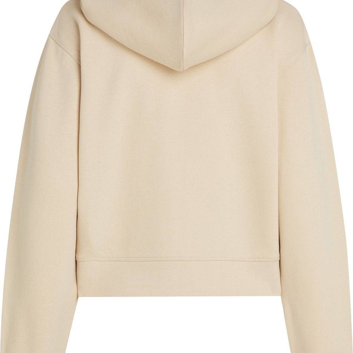 TOMMY HILFIGER - SWEATSHIRT REG FLAG ON CHEST ZIP HOODIE