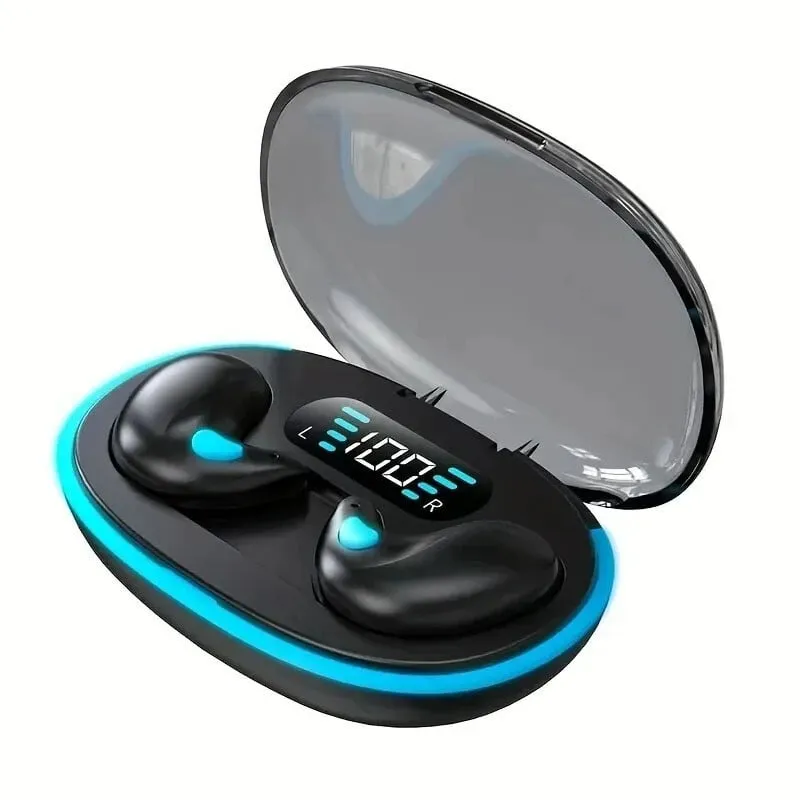 DANWEILE - Auriculares inalámbricos Bluetooth Letv X55 - Negro