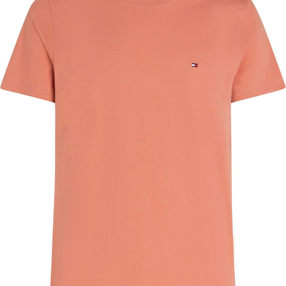 TOMMY HILFIGER - CAMISETA M/C WCC ESSENTIAL COTTON TEE TH