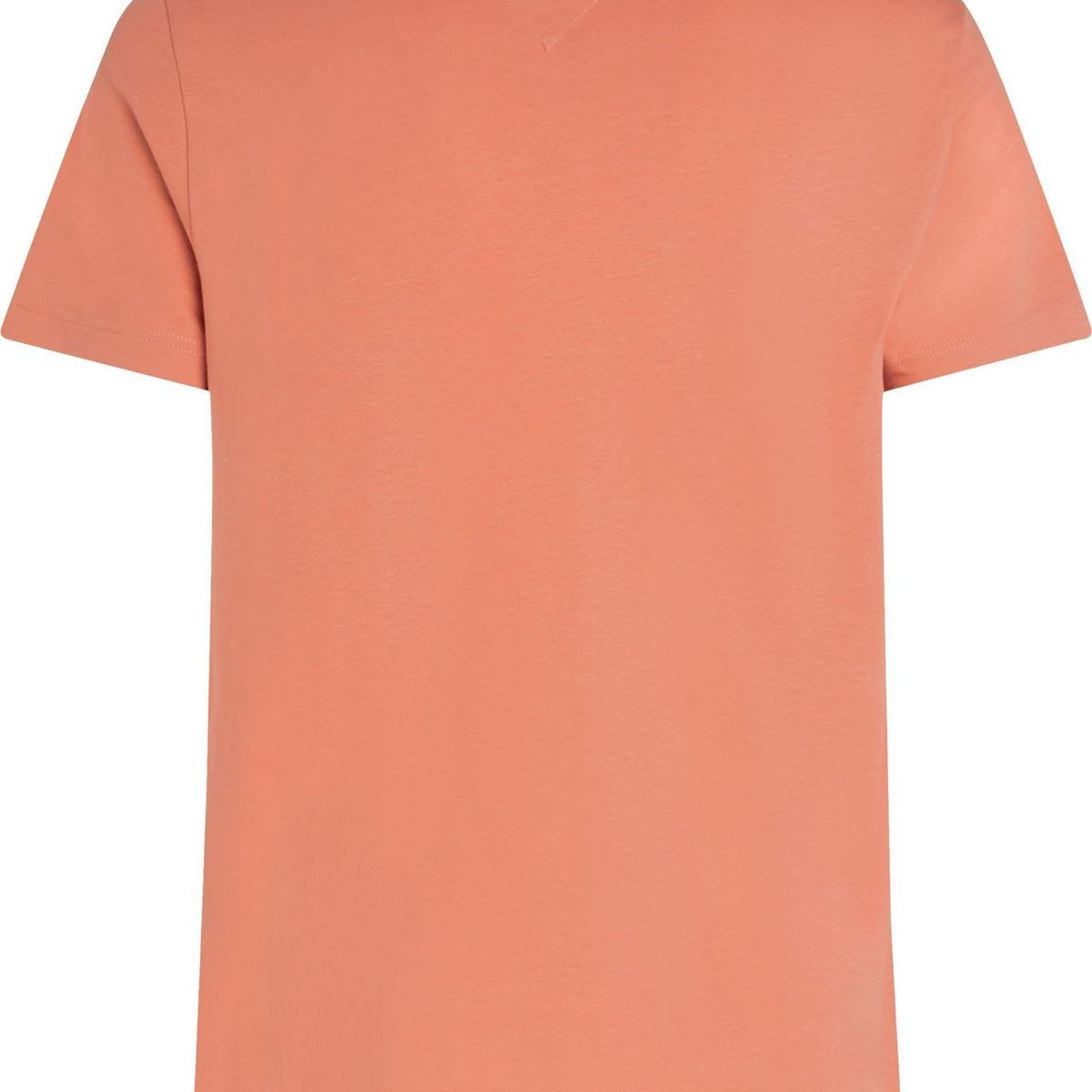 TOMMY HILFIGER - CAMISETA M/C WCC ESSENTIAL COTTON TEE TH