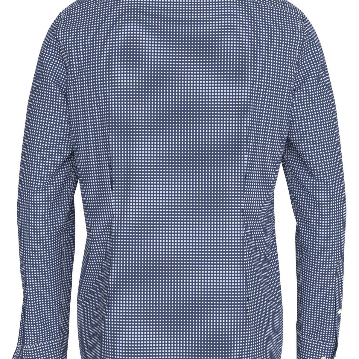 TOMMY HILFIGER - CAMISA MICRO PRINT SF SHIRT TH